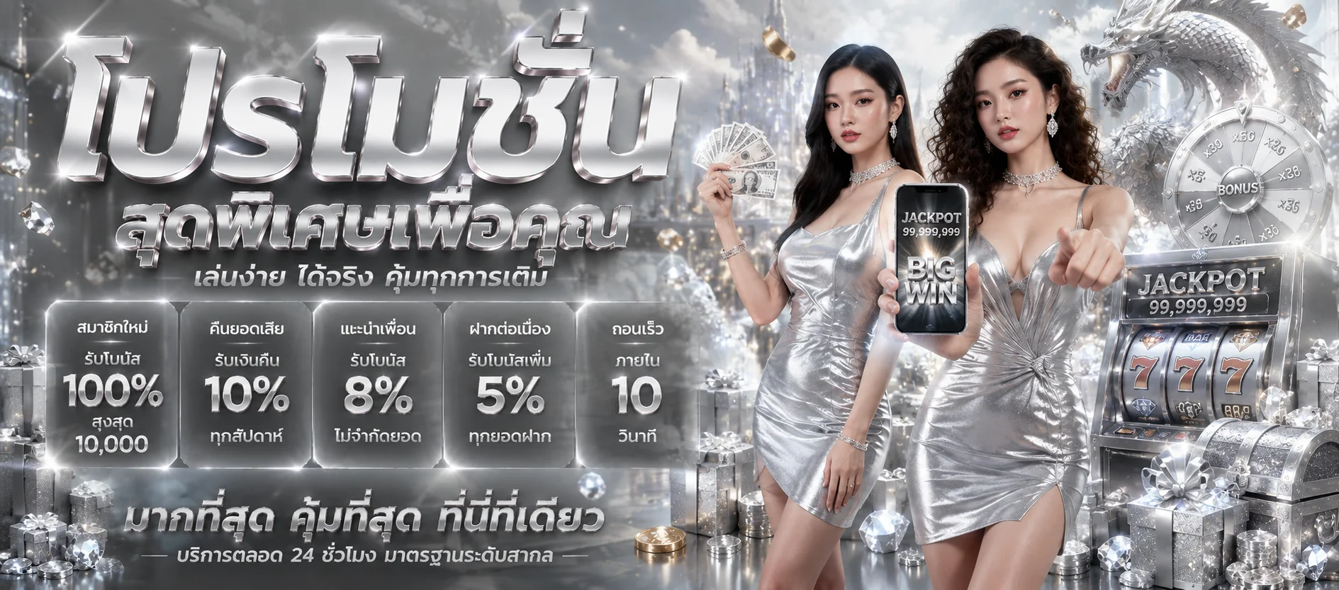ทดลองเล่นสล็อตฟรีไม่ต้องสมัครสมาชิก Atlanta1515